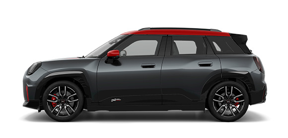 MINI John Cooper Works Aceman