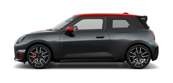 MINI John Cooper Works Electric