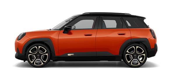 MINI Aceman SE