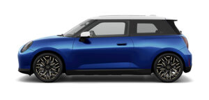 the_new_electric_mini_cooper MINI Cooper SE